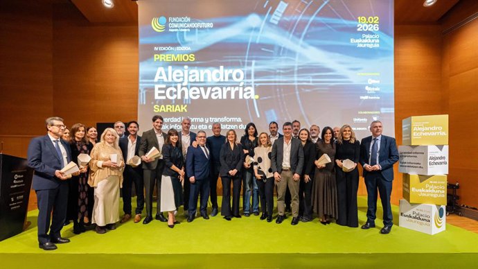 Ganadores Premios Alejandro Echevarría