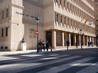 Archivo - Tribunal Superior de Justicia de Castilla-La Mancha, TSJCM, tribunales, juticia