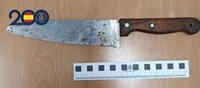 Policía Nacional detiene a un individuo por intentar robar a un grupo de jóvenes con un arma blanca
