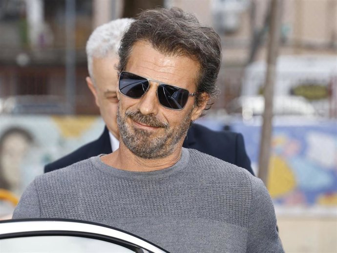 Archivo - Rodolfo Sancho