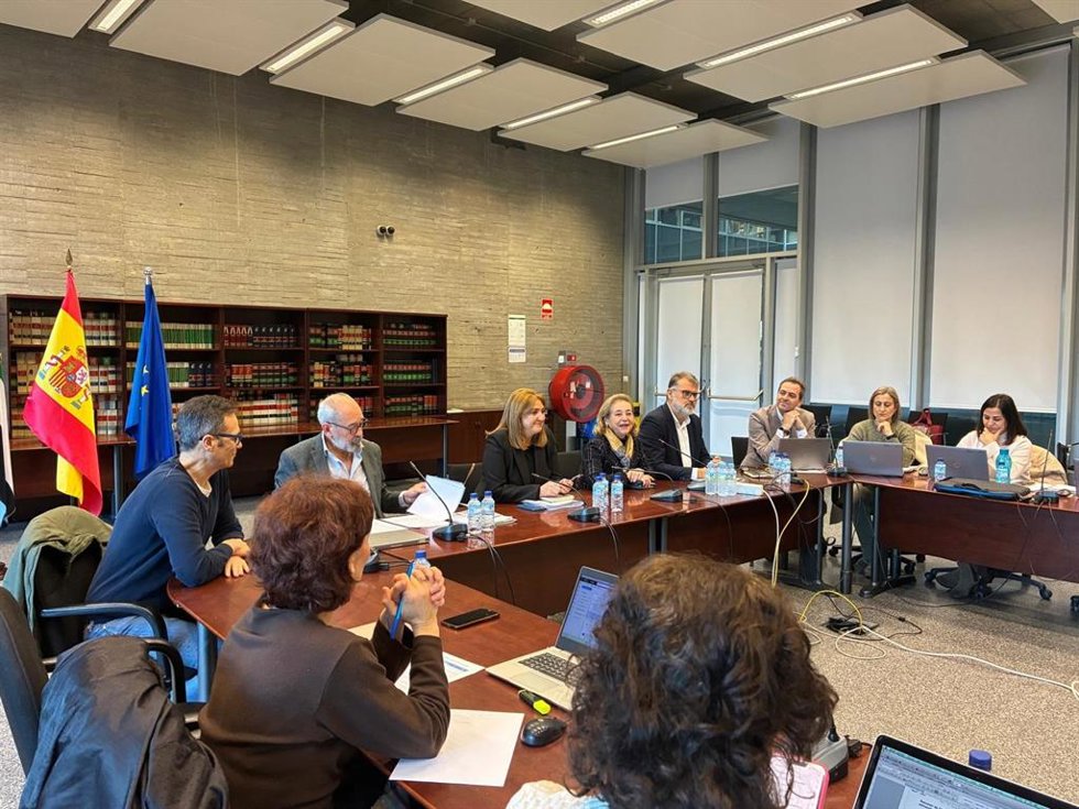 Reunión de la la Mesa Sectorial de Personal Docente no Universitario