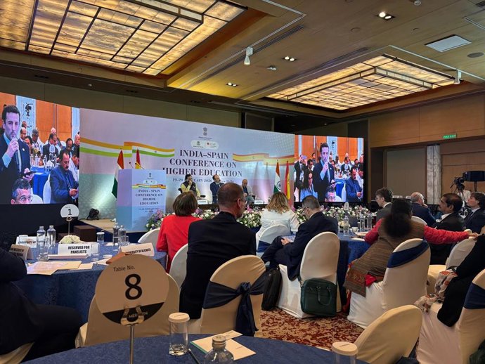 Un momento de las jornadas.