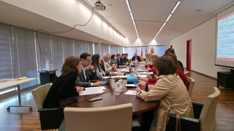 Comisión de Pleno de Urbanismo, Huerta y Medio Ambiente del Ayuntamiento de Murcia