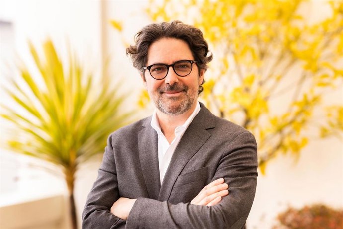 El director para Iberia y Latam de Praxedo, Jaime Urquiza