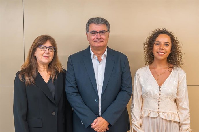 El equipo de D-Sight.