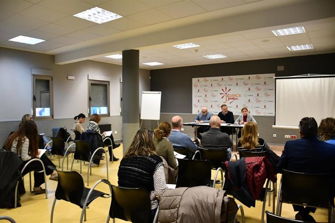 Consejo Municipal de Igualdad de Cuenca.