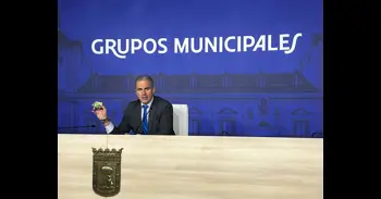 Ortega Smith se reafirma "como portavoz" de Vox y asegura que ni hay mayoría para relevarle ni tampoco división interna