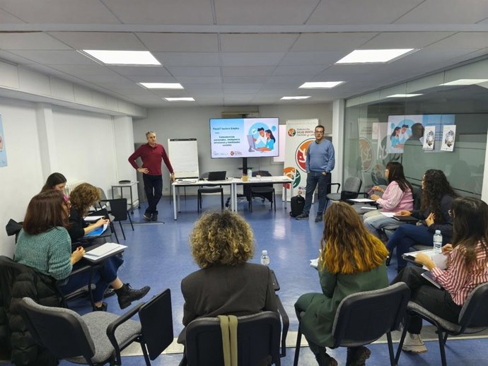 La octava edición de 'PasaXT Hacia el Empleo' de Salud Mental CyL arranca con 36 beneficiarios