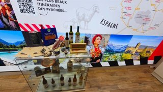 Estand de la pasada edición.