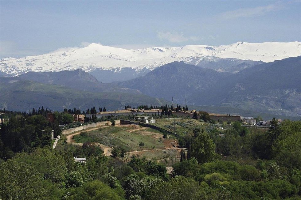 Sierra Nevada.