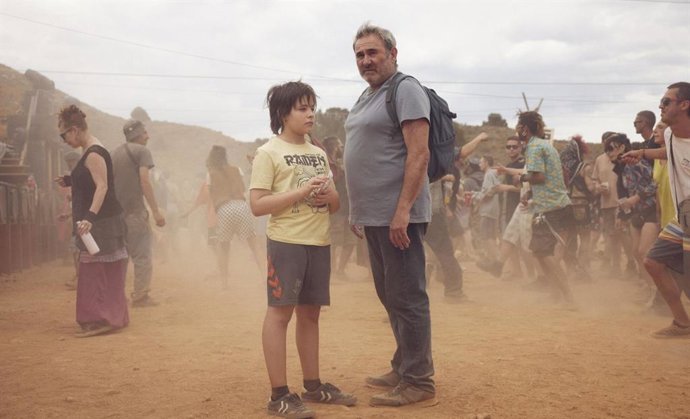 El film 'Sirat' d'Oliver Laxe