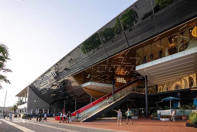 Centro comercial Maremagnum