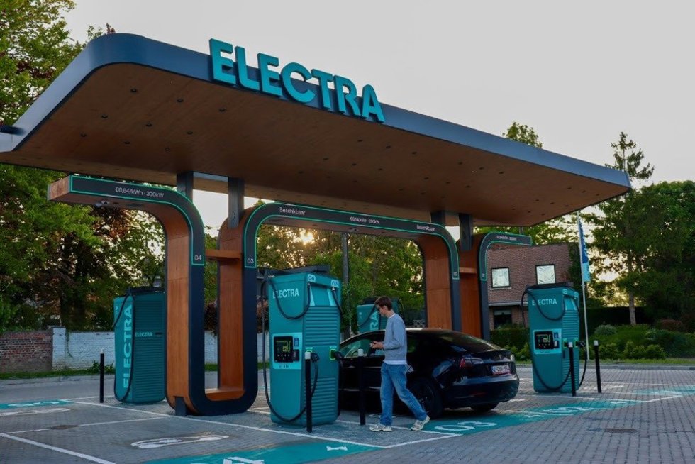 Economía/Motor.- Electra triplica sus ingresos en 2025 y cierra el año con 664 estaciones en Europa