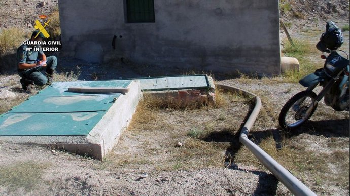 La 'Operación Zahorí' concluye con 59 infracciones en la provincia de Valladolid por uso ilegal de agua.A