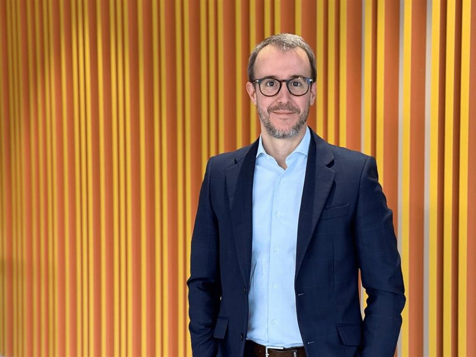 El nuevo director general de Moventis, Jordi Castells
