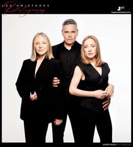 Archivo - Imagen promocional de 'Las amistades peligrosas',