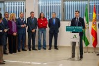 Moreno se reafirma en "agotar la legislatura" y convocar las andaluzas en junio "salvo que ocurra algo anormal"