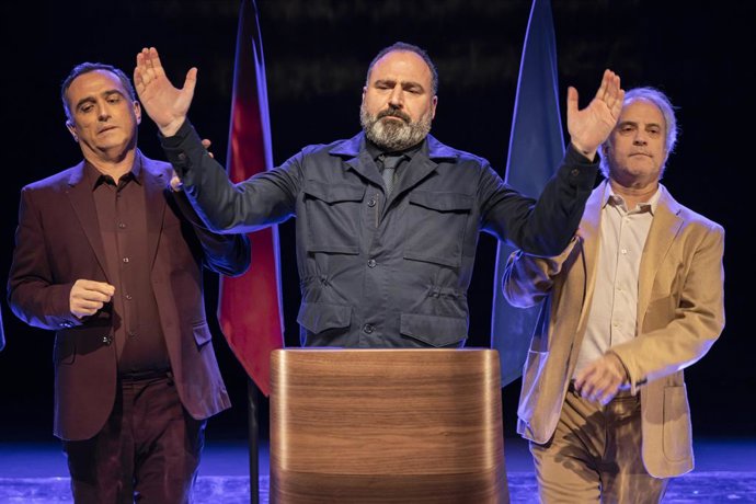 Archivo - 'La Corporación' de  CRIT Companyia de Teatre