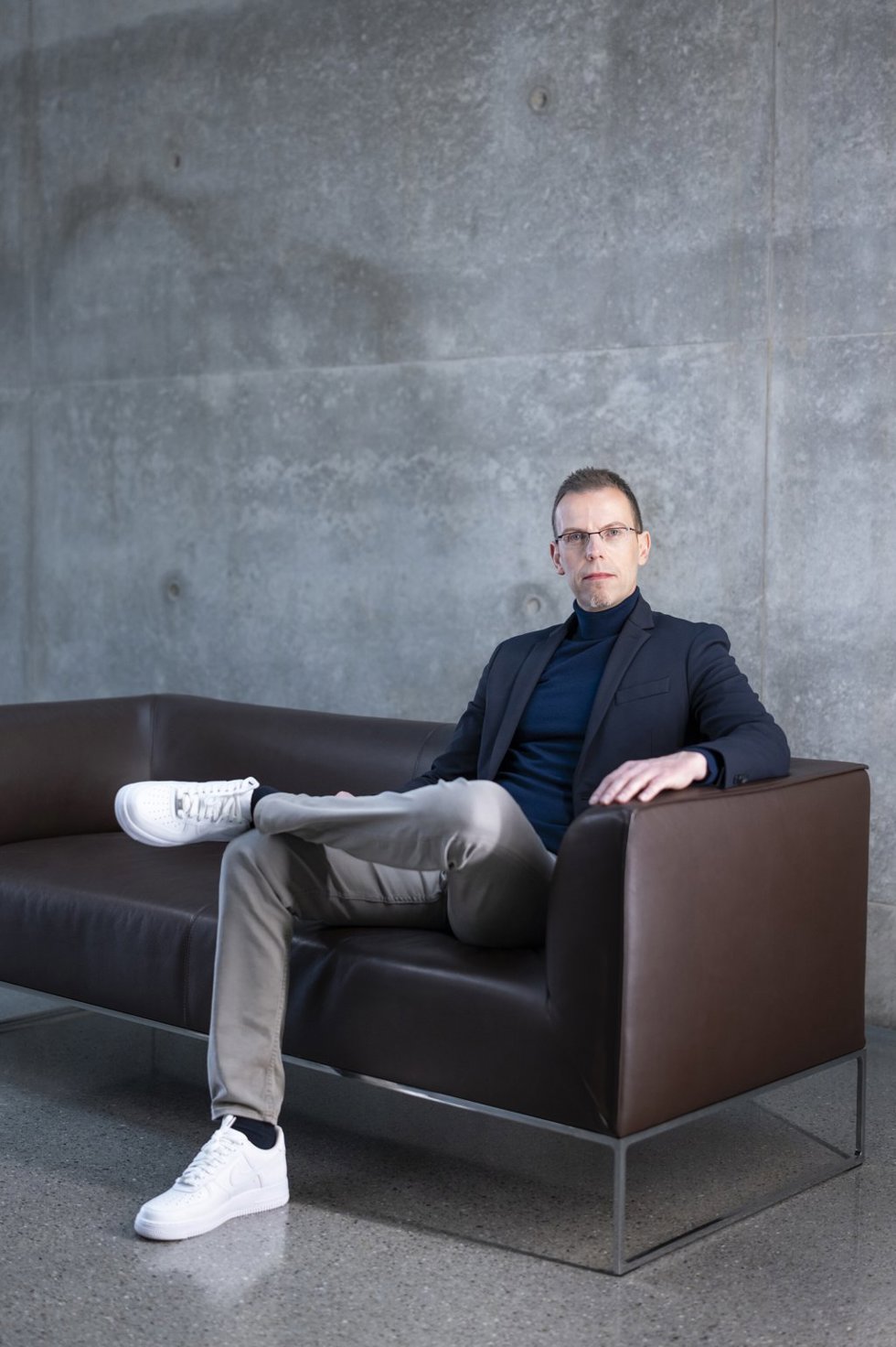 Rouven Mohr, nuevo director técnico de Audi