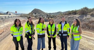 Es  Andalucía - Almería