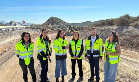 Es  Andalucía - Almería
