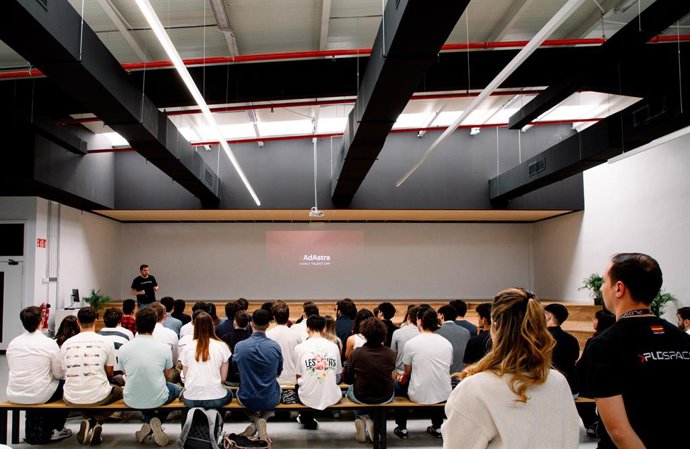 AdAstra Early Talent Day