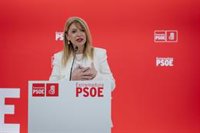 El PSOE extremeño asegura que Guardiola ha sido "incapacitada" por el PP para negociar con Vox la formación de gobierno