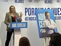 Mañueco estará respaldado por Feijóo en dos grandes actos en Ávila y en Valladolid en la campaña 'Aquí, certezas'