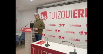 IU solicita la suspensión de una microcredencial de la UR al contar con un formador "que promueve discursos de odio"