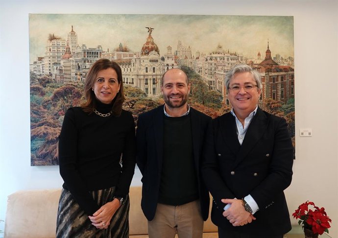 Cofides concede un préstamo de coinversión de 40 millones a Sacyr para financiar una carretera en Colombia.