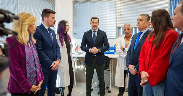 Es Andalucía - Huelva