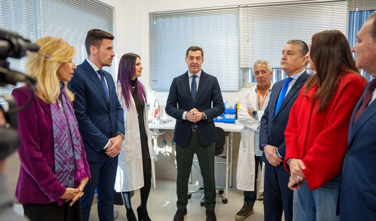 Es Andalucía - Huelva