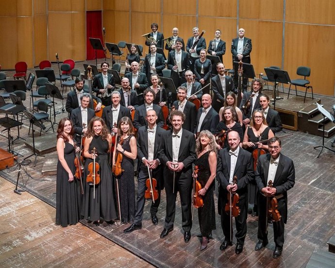 CCMD ofrece el jueves el concierto de la Orchestra della Toscana, con obras de Schumann, Weber, Schubert y Mendelssohn .