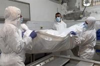 Las autoridades de Gaza elevan a 615 los muertos por ataques de Israel desde el alto el fuego