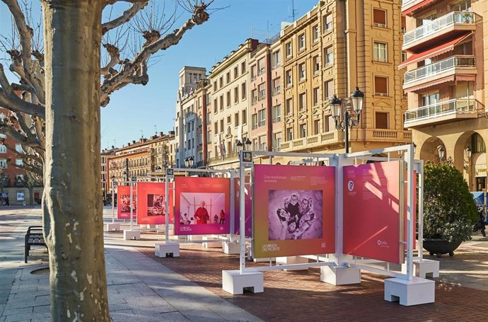 La exposición fotográfica 'La mirada del paciente' de Cinfa llega a Logroño