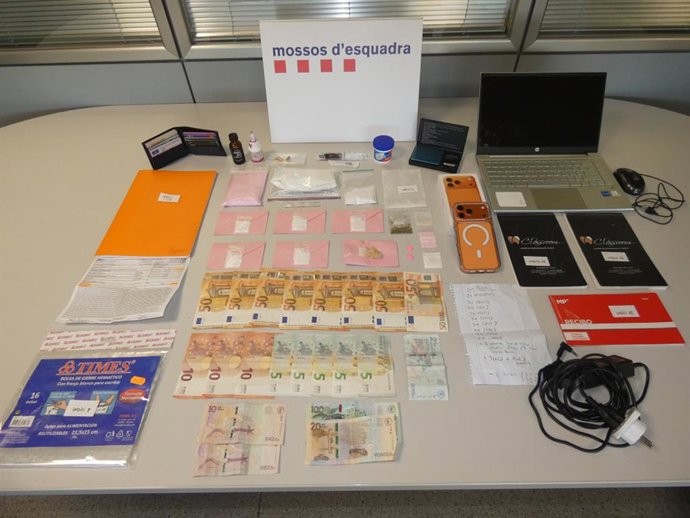 Elements intervinguts en l'operació