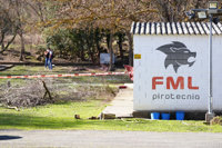 Una persona muere y otra resulta herida crítica en una explosión en una fábrica de pirotecnia en Lantaron (Álava)