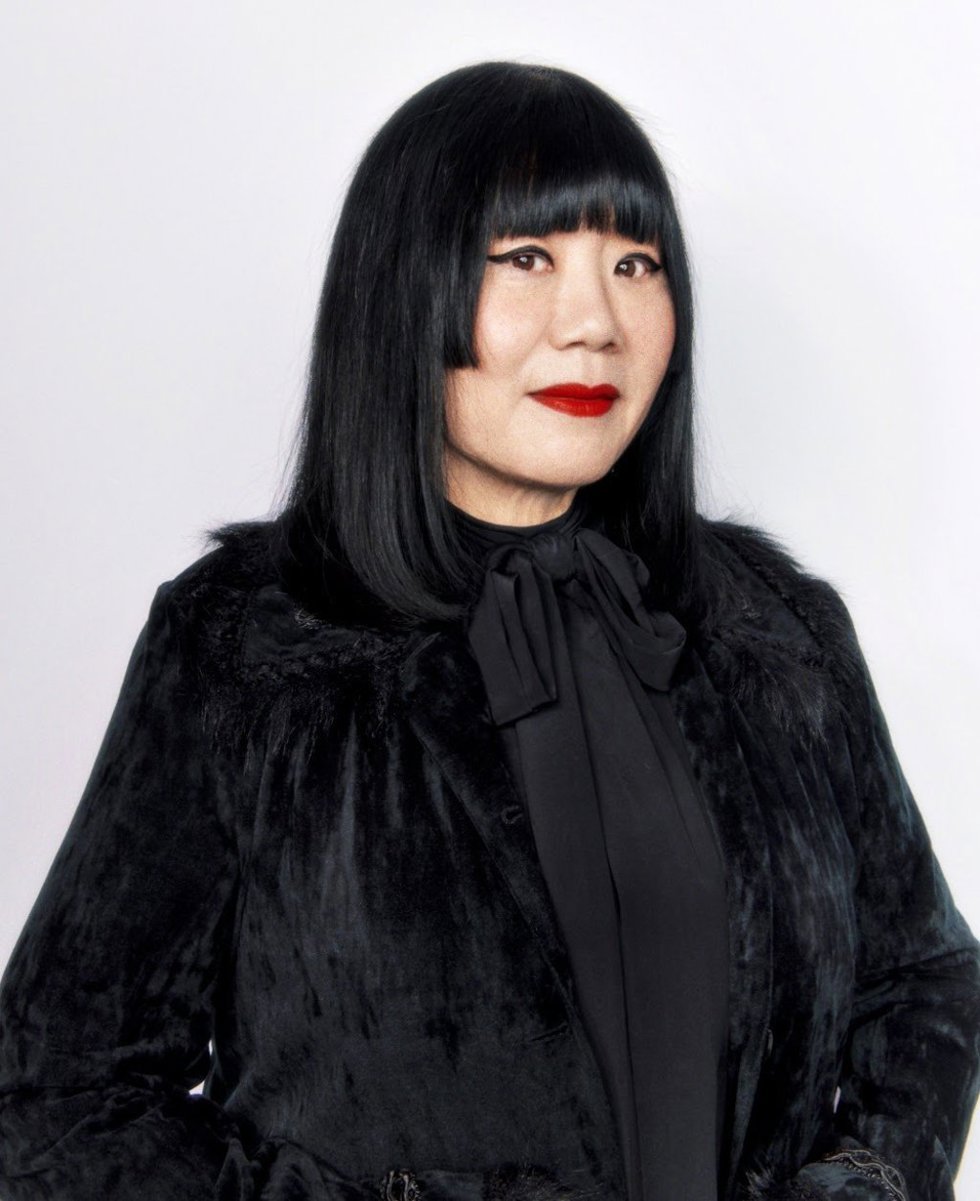 Anna Sui.