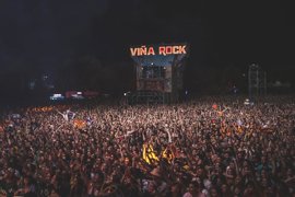 Foto: VIÑA ROCK - Archivo
