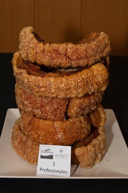 El Bar Montserrat 2.0 de Calahorra, primer finalista riojano en el Concurso de El Mejor Torrezno del Mundo