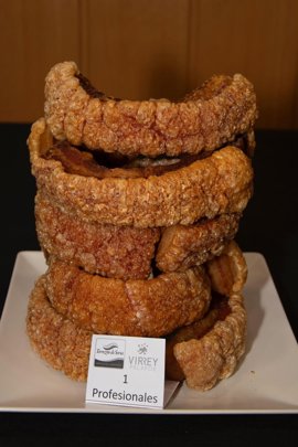 Foto: CONCURSO EL MEJOR TORREZNO DEL MUNDO