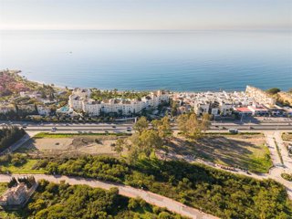El Ayuntamiento de Estepona promueve un espacio verde de 20.000 metros cuadrados en el extrarradio