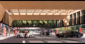 Acciona construirá la mayor electrolinera de uso público en la ciudad de Madrid, con 400 KV de potencia