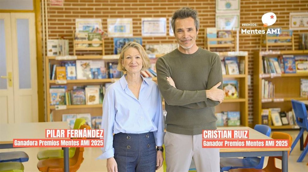 Fundación Atresmedia lanza la 5 edición de los Premios Mentes AMI