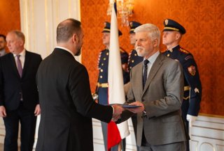 El presidente de República Checa, Petr Pavel, ha nombrado este lunes al nuevo ministro de Medio Ambiente tras la polémica de las últimas semanas con Automovilistas.