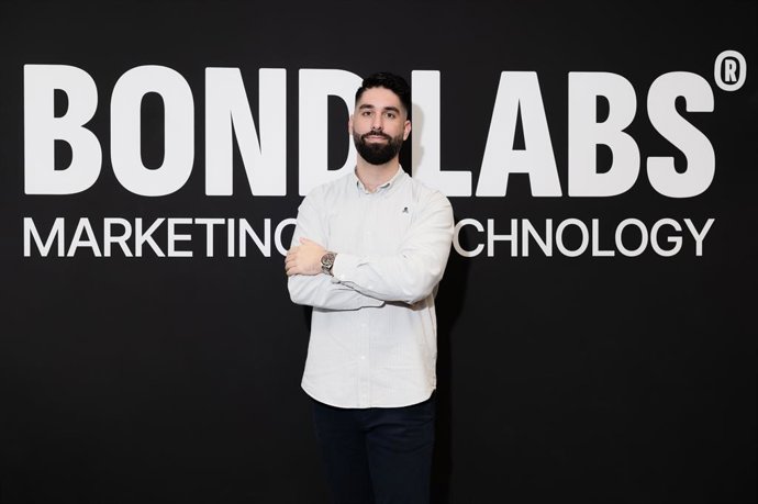 Pablo Monge, CEO y fundador de BOND LABS.