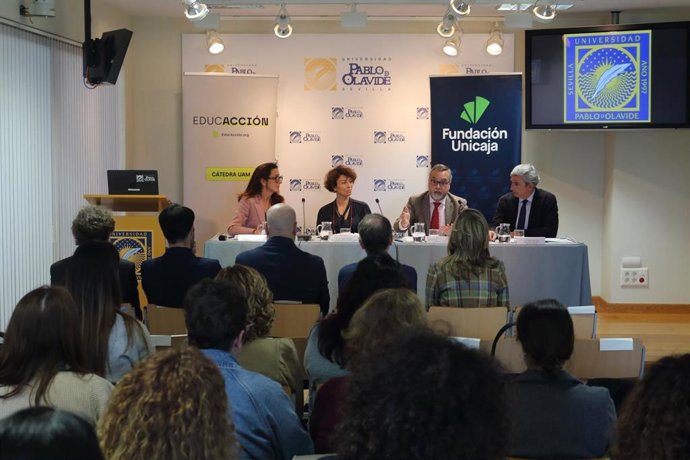 Presentación del informe Education ESG Impact Index ('El impacto invisible de la educación')