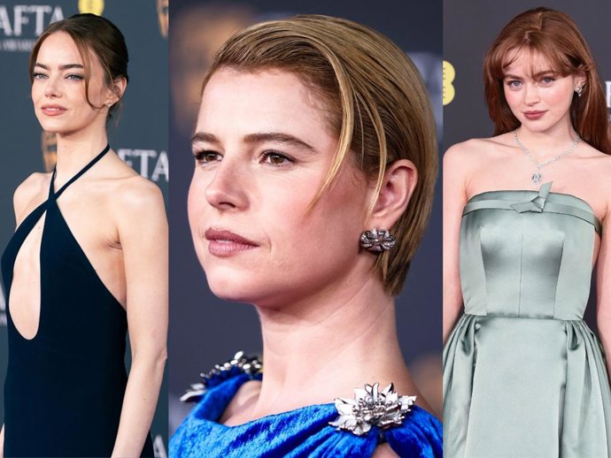 Alfombra roja de los premios BAFTA 2026