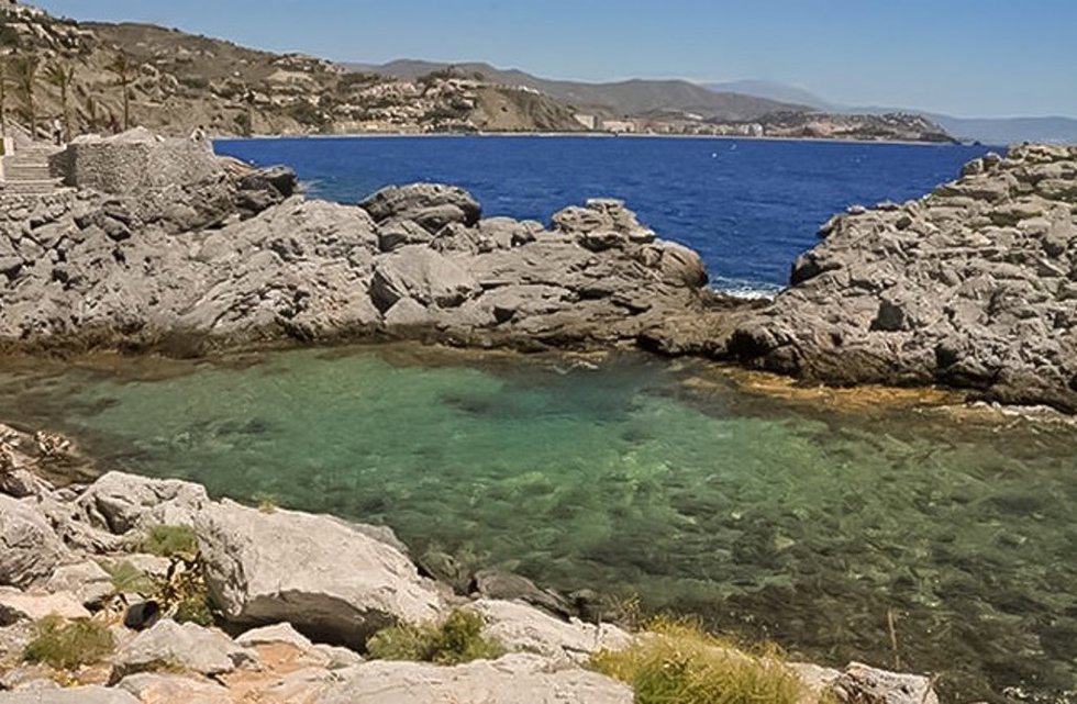 Punta de la Mona.