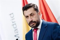 PP acusa Óscar López de tener "en un cajón" del Ministerio desde 2024 una denuncia de acoso en de Móstoles